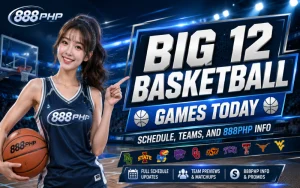 big 12 basketball games today