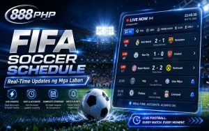 fifa soccer schedule
