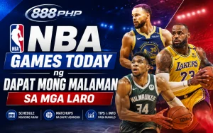 nba games today