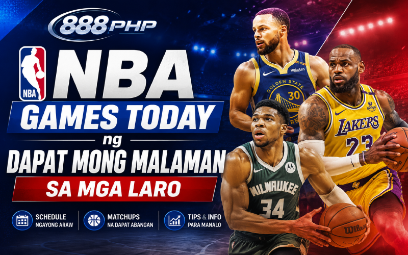 nba games today