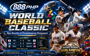 world baseball classic