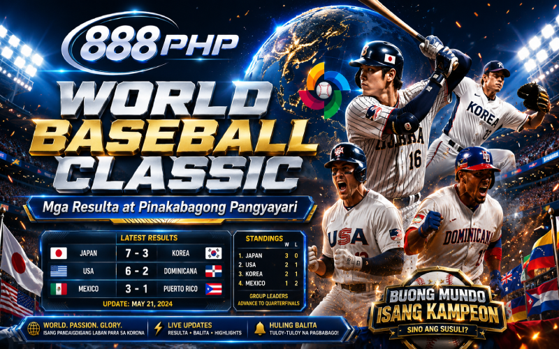 world baseball classic